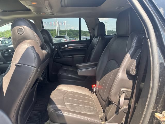Used 2017 Buick Enclave Premium w/ Experience Buick Package AWD/4WD image 36