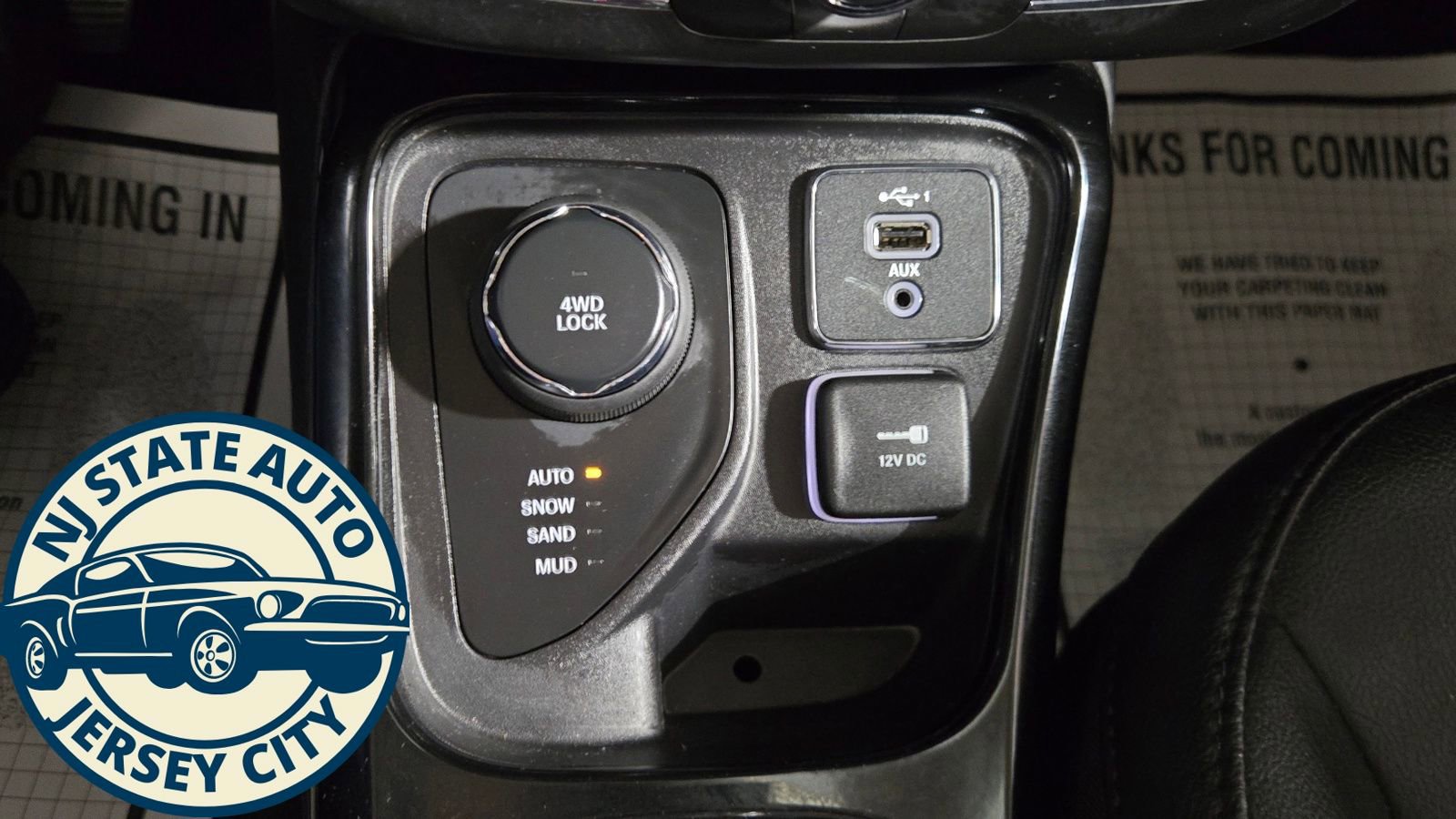 Used 2021 Jeep Compass Limited w/ Sun and Sound Group image 16