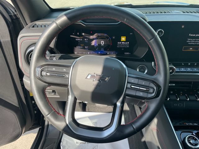 Used 2024 Chevrolet Colorado Z71 w/ Z71 Convenience Package 2 AWD/4WD image 25