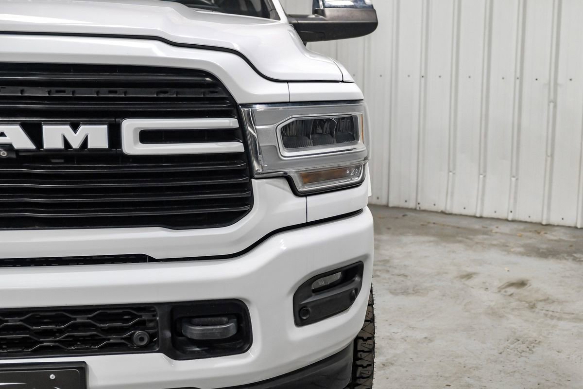 Used 2020 RAM 3500 Laramie image 51