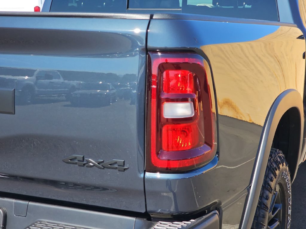 New 2027 RAM 1500 Rebel AWD/4WD image 40