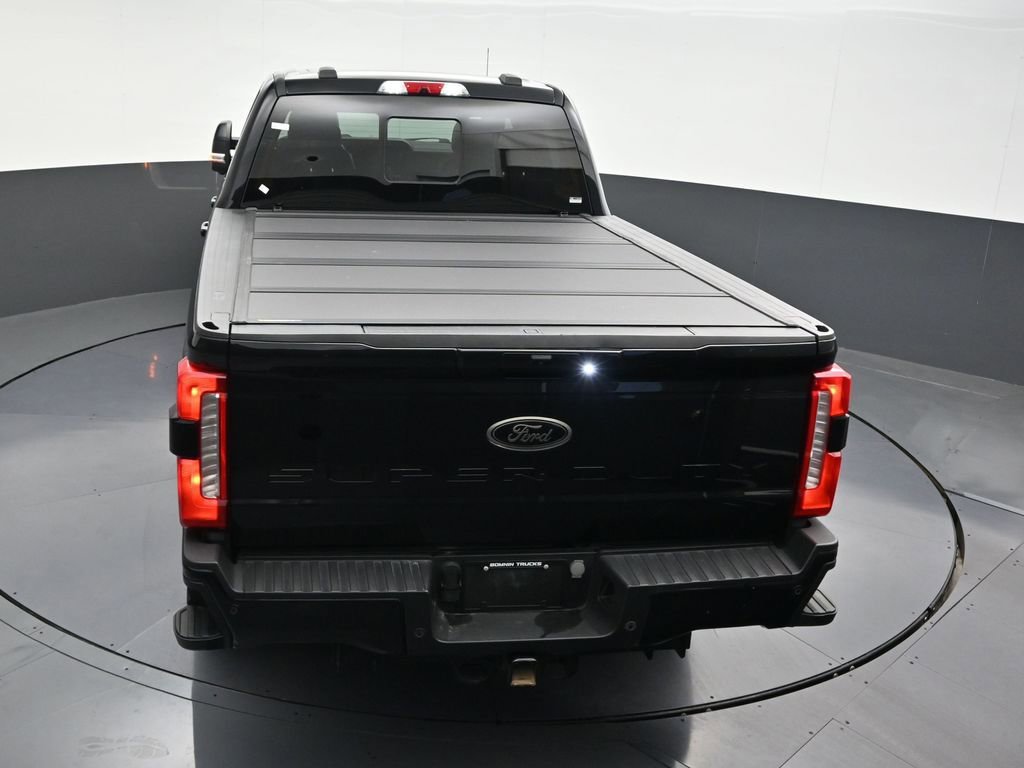 Used 2023 Ford F250 Lariat w/ Lariat Ultimate Package AWD/4WD image 21