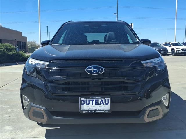 New 2026 Subaru Forester Sport image 2