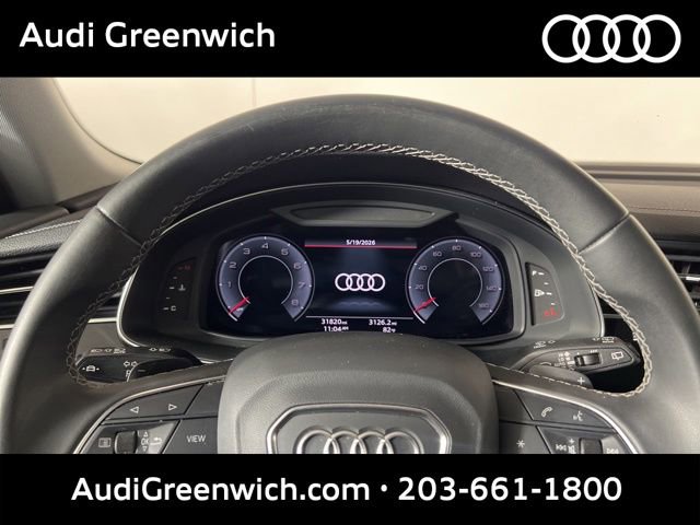 Used 2023 Audi Q8 Premium w/ Convenience Package AWD/4WD image 23