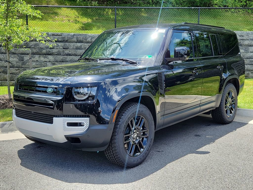 Used 2025 Land Rover Defender 130 S