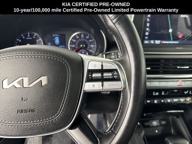 Certified 2022 Kia Telluride S image 12