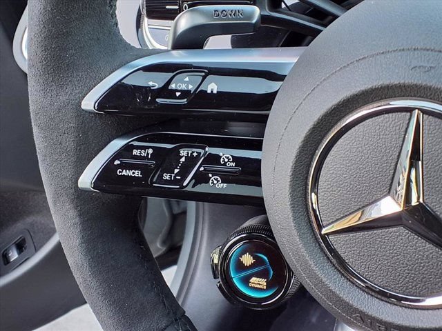 New 2026 Mercedes-Benz E 53 AMG e 4MATIC Sedan image 10
