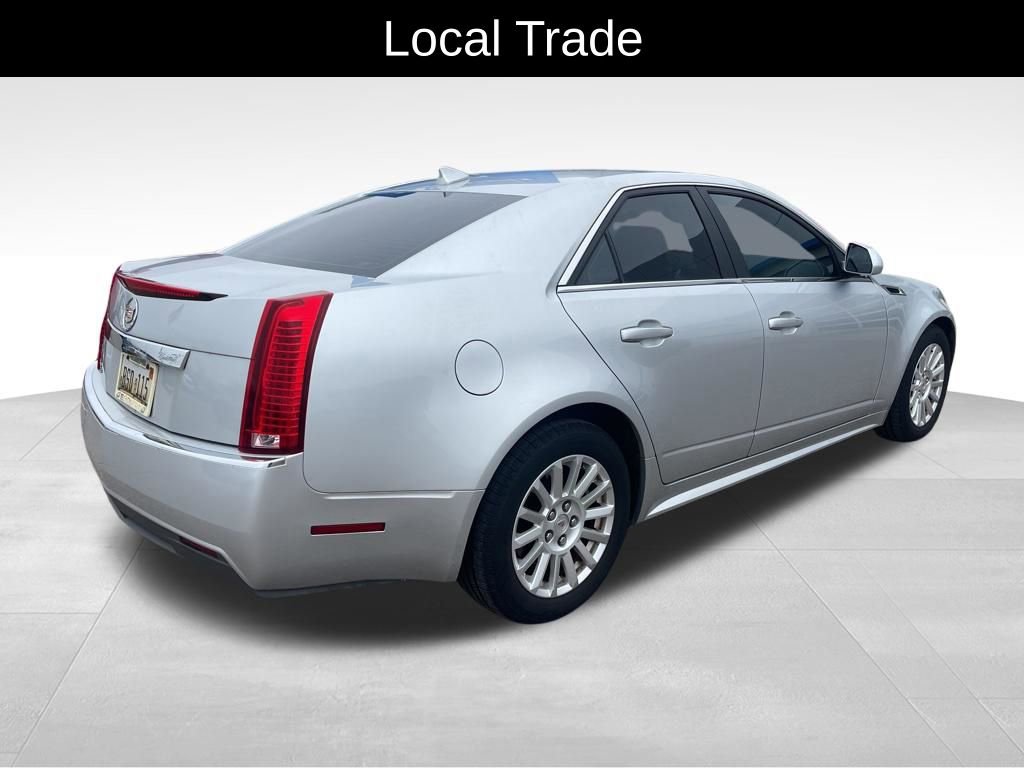 Used 2011 Cadillac CTS AWD Sedan image 7