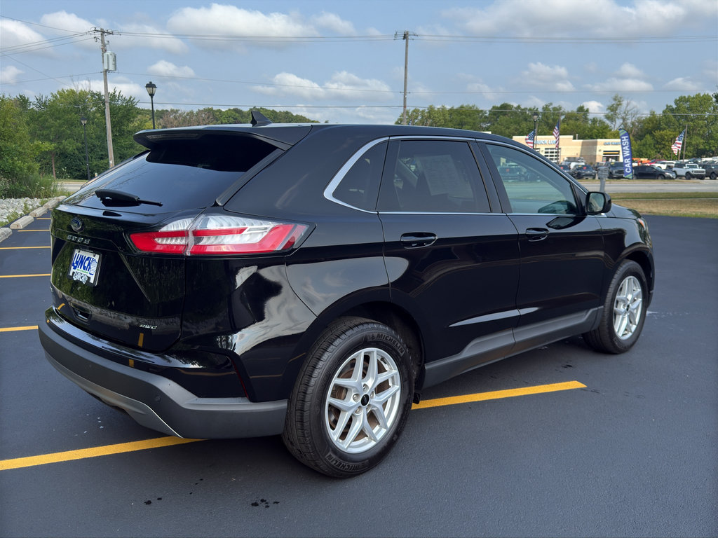 Used 2024 Ford Edge SEL w/ Convenience Package AWD/4WD image 5