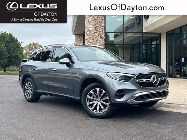 Used 2023 Mercedes-Benz GLC 300 4MATIC