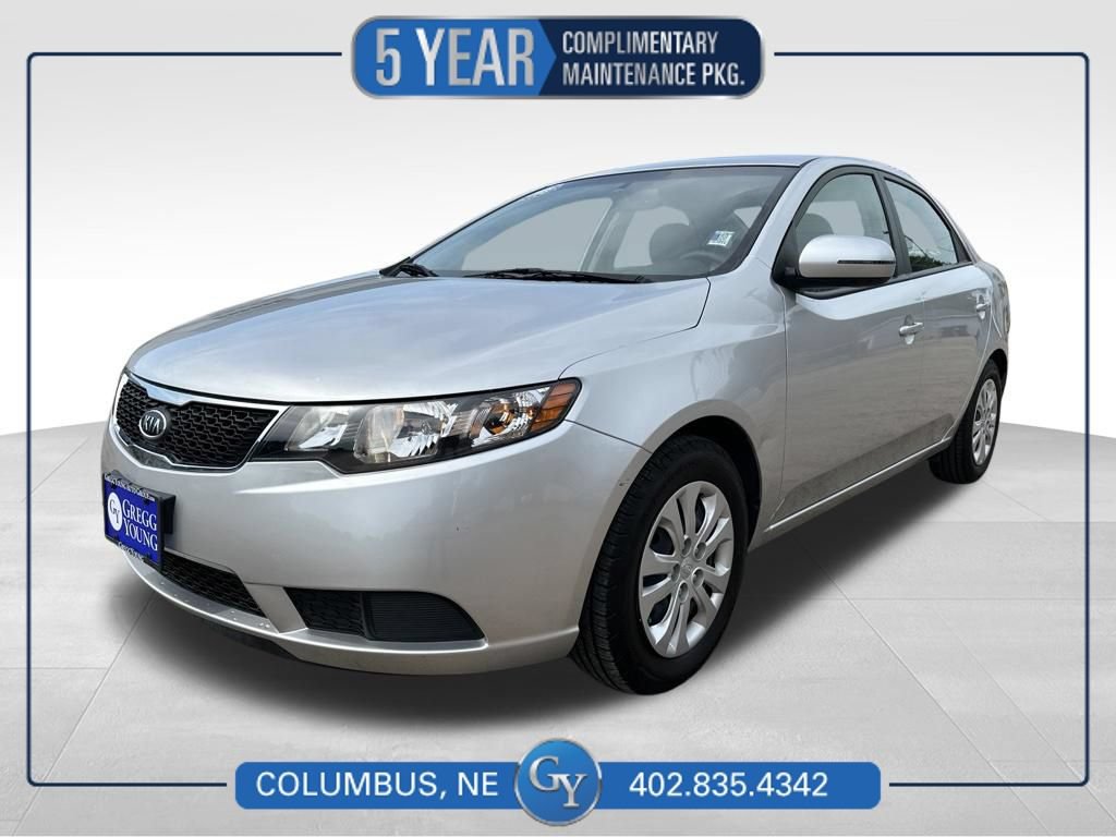Used 2013 Kia Forte EX