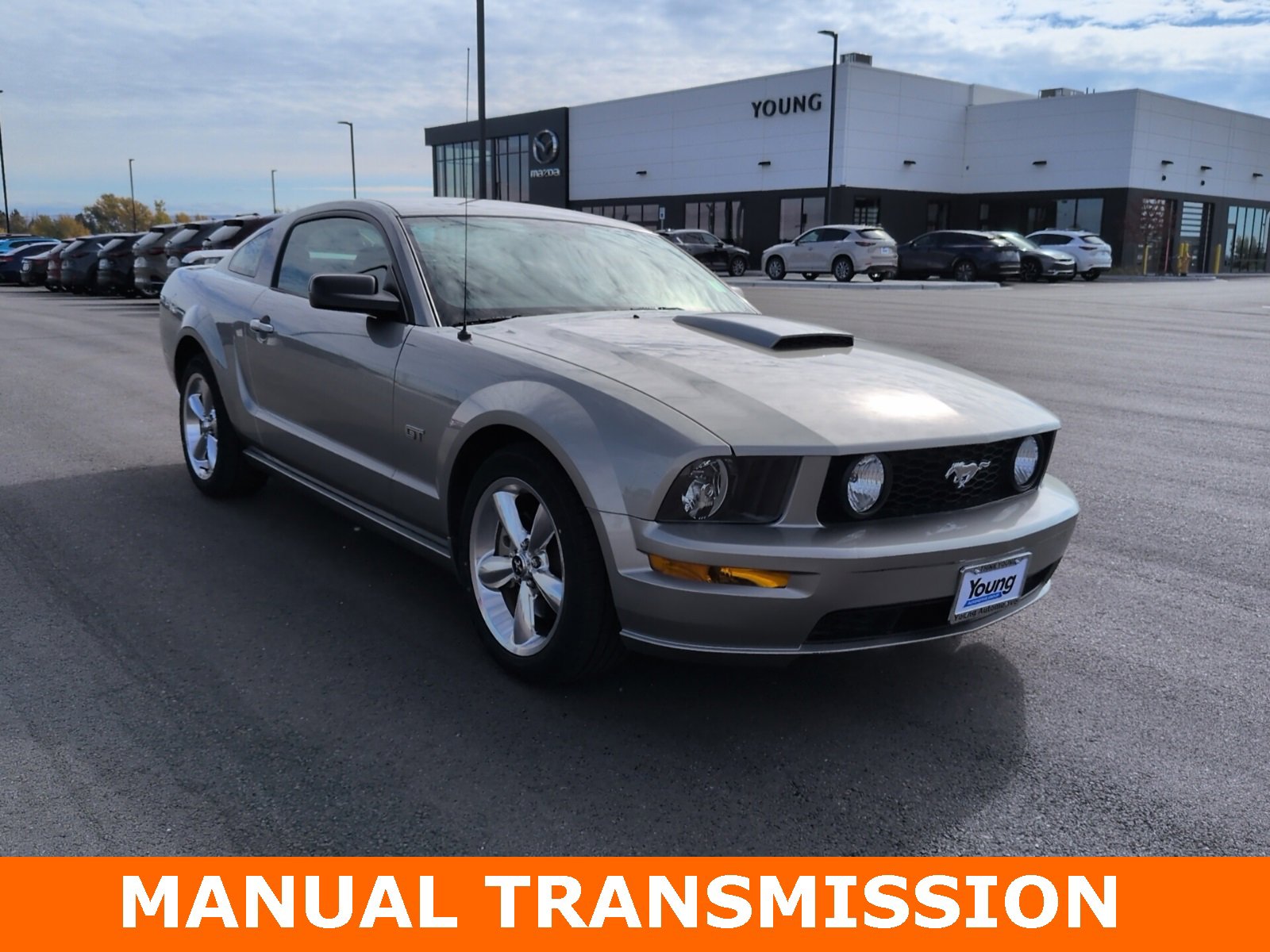 Used 2008 Ford Mustang GT