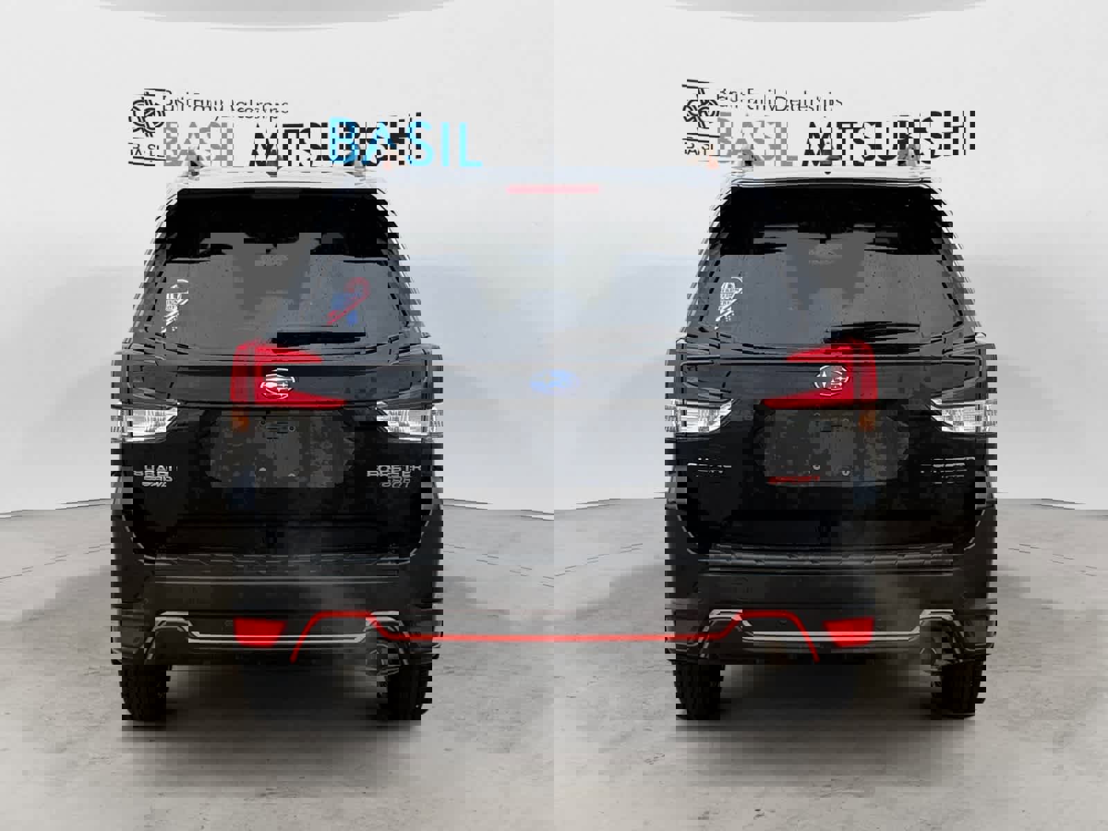 Used 2023 Subaru Forester Sport image 4