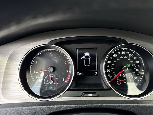 Used 2017 Volkswagen Golf Wolfsburg Edition FWD image 15