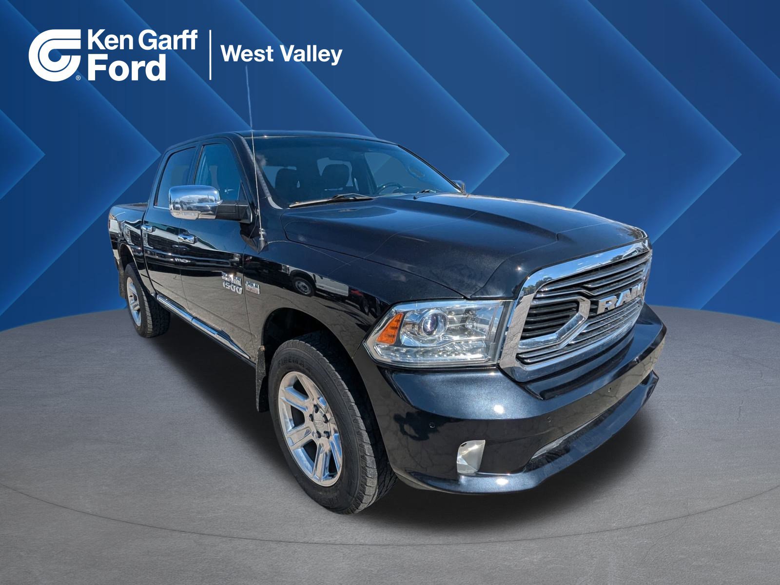 Used 2016 RAM 1500 Limited