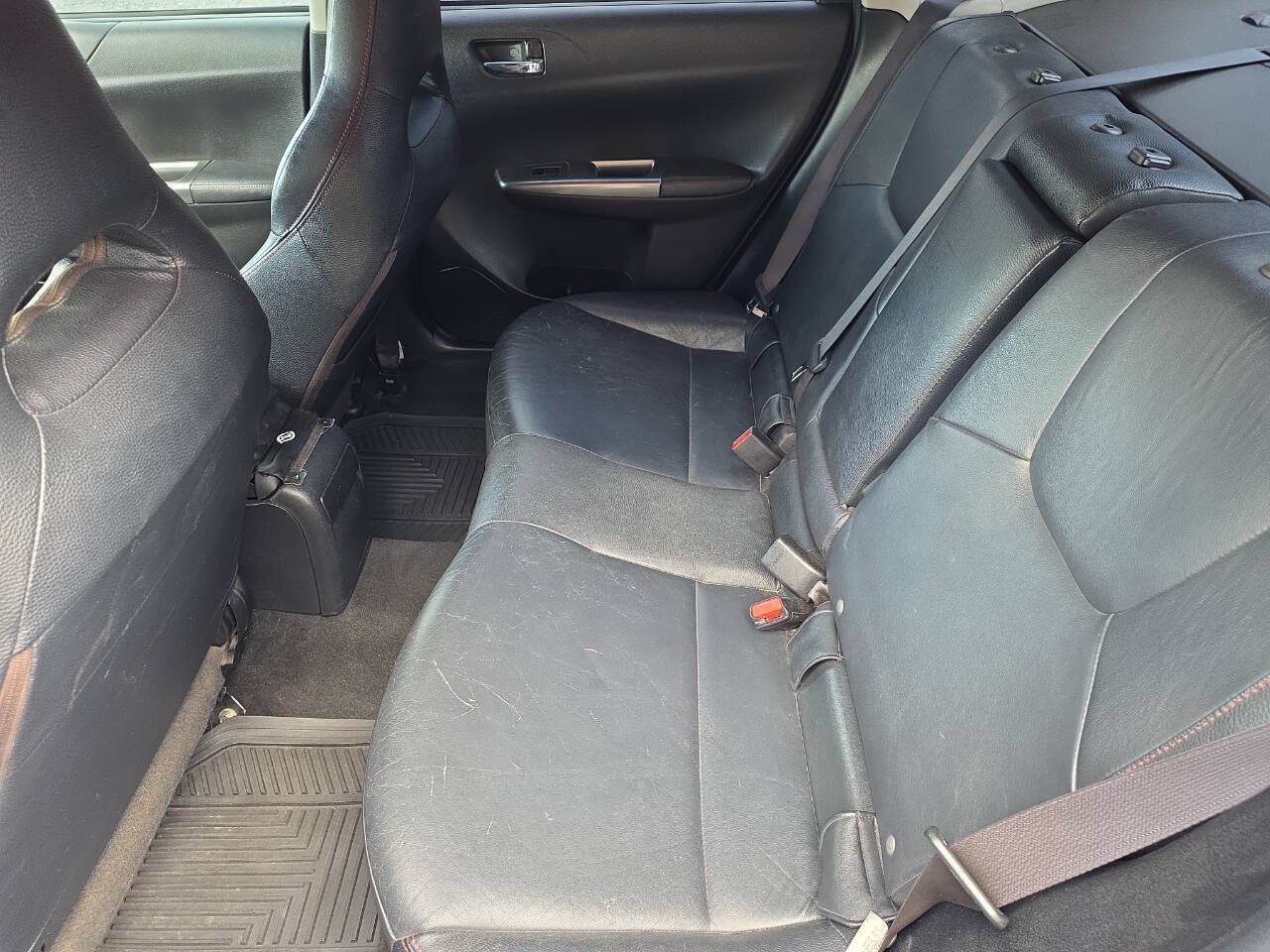 Used 2011 Subaru Impreza WRX Limited AWD/4WD image 15