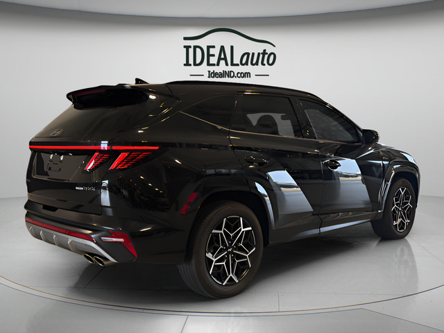 Used 2024 Hyundai Tucson N Line AWD/4WD image 5