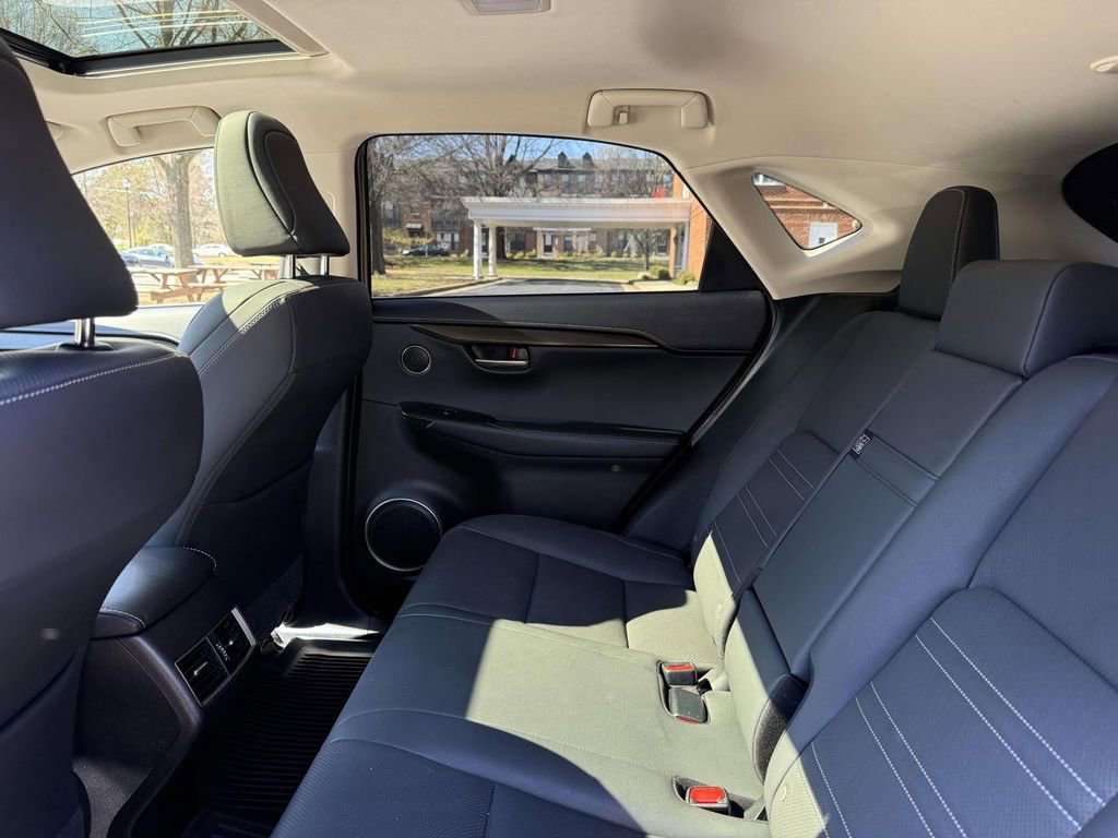 Used 2021 Lexus NX 300 AWD w/ Premium Package image 17