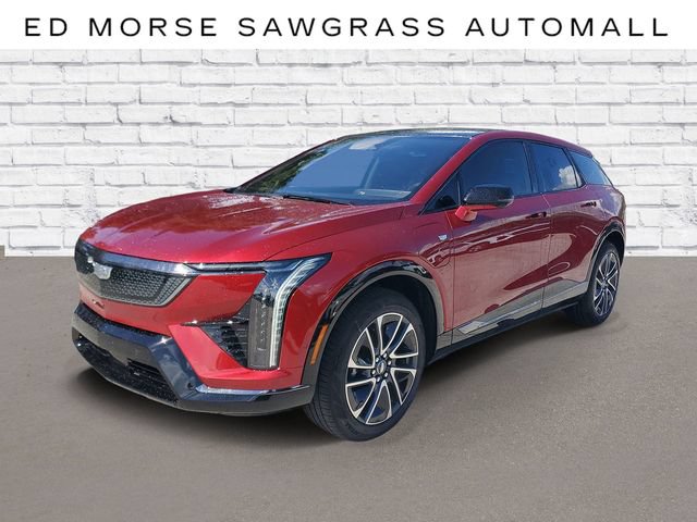 New 2027 Cadillac Optiq Sport RWD 360° Tour