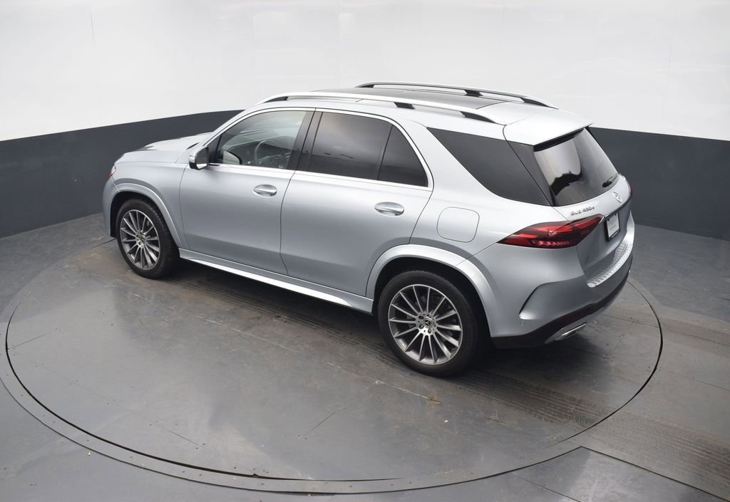 Used 2024 Mercedes-Benz GLE 450e 4MATIC image 40