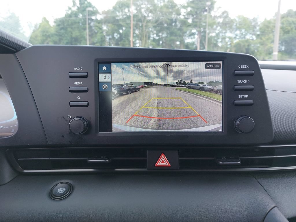 Certified 2025 Hyundai Elantra Sport FWD image 24