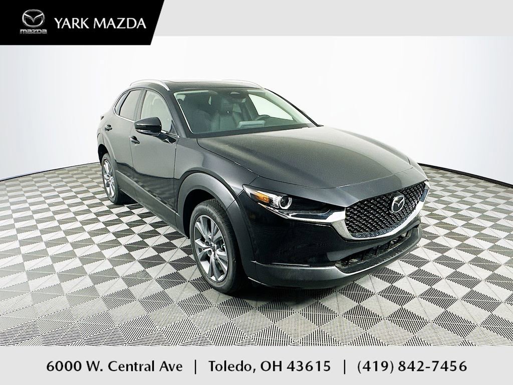 New 2025 MAZDA CX-30 AWD 2.5 S w/ Preferred Package image 1