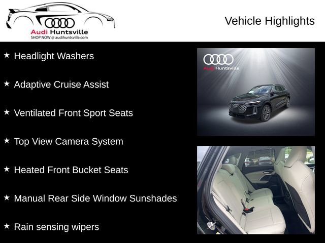 New 2025 Audi Q5 2.0T Premium Plus image 18