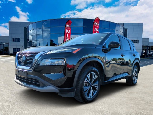 Certified 2023 Nissan Rogue SV image 7