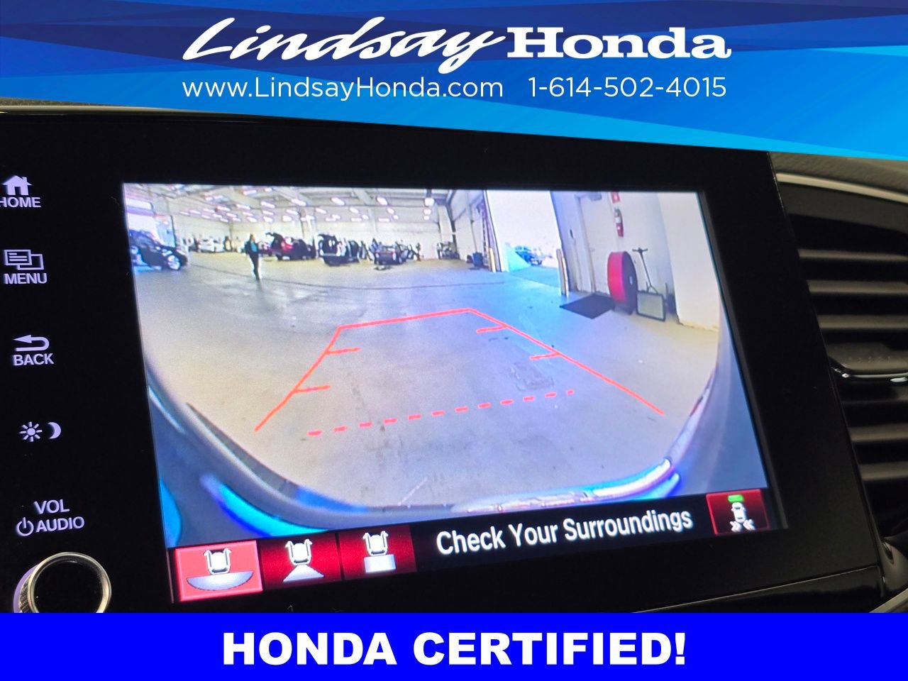 Certified 2023 Honda Ridgeline RTL-E image 18