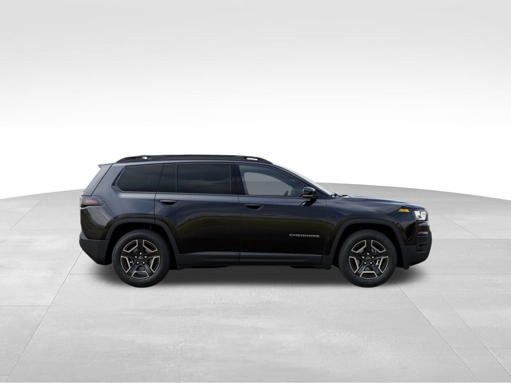 New 2026 Jeep Cherokee Limited image 22
