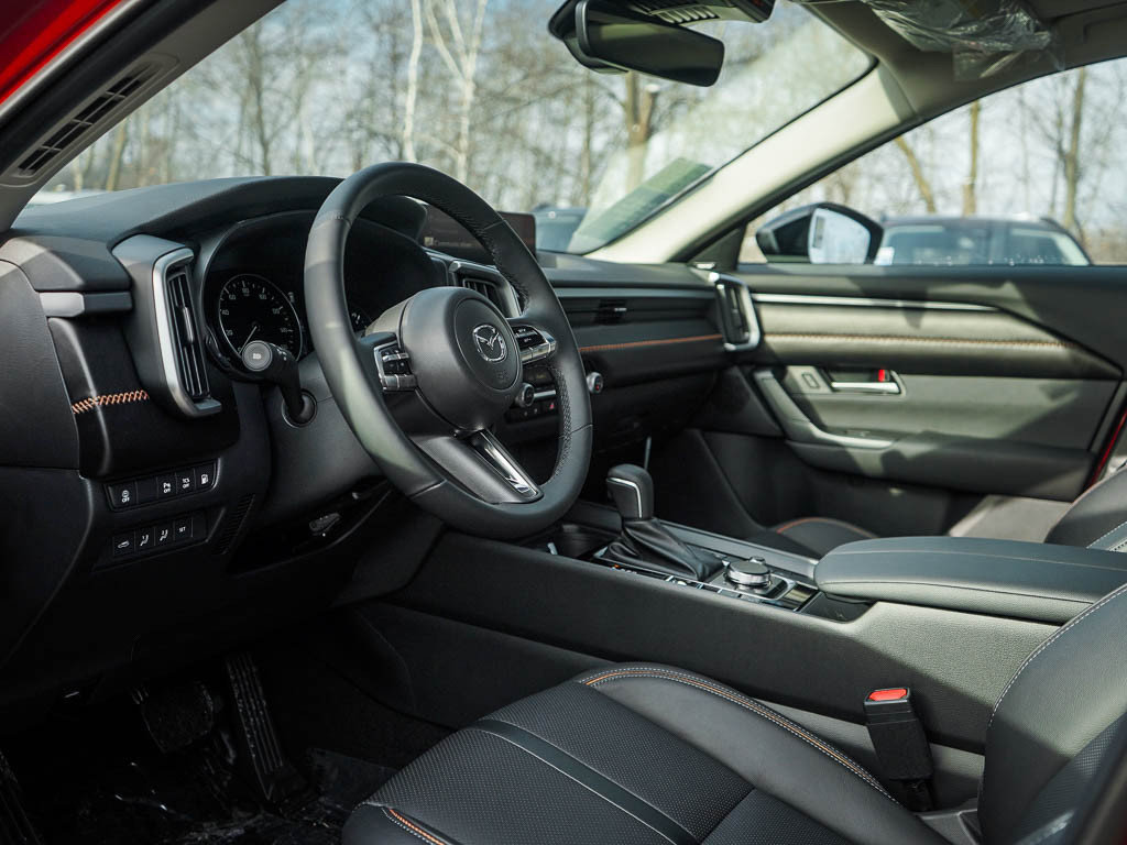 Certified 2026 MAZDA CX-50 AWD 2.5 Hybrid w/ Cargo Package image 18