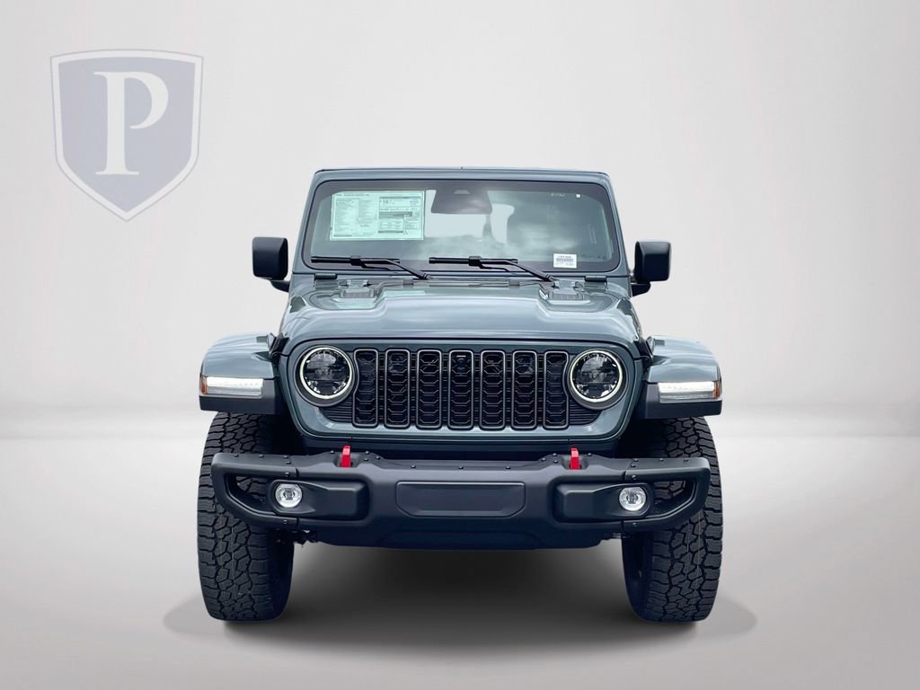 New 2026 Jeep Gladiator Rubicon AWD/4WD image 3