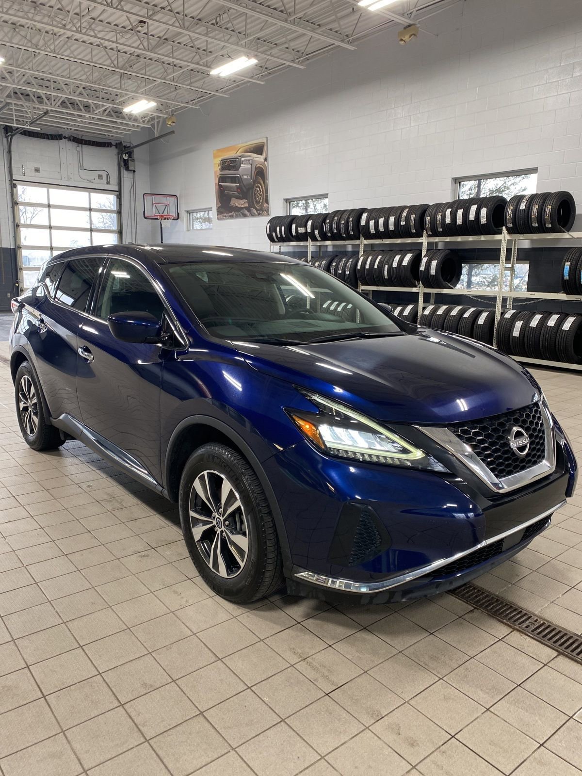 Certified 2023 Nissan Murano S image 30