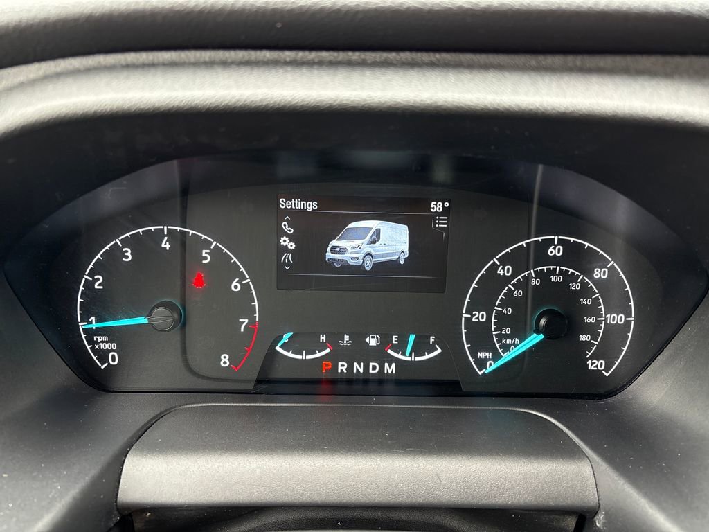 Certified 2024 Ford Transit 250 Low Roof w/ Exterior Upgrade Package image 19