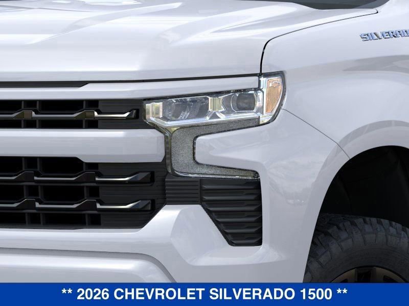 New 2026 Chevrolet Silverado 1500 RST w/ RST Select Package image 11