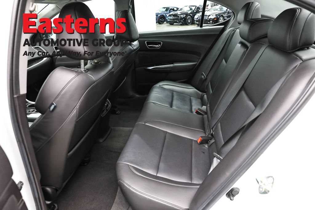 Used 2020 Acura TLX w/ Technology Package FWD image 21