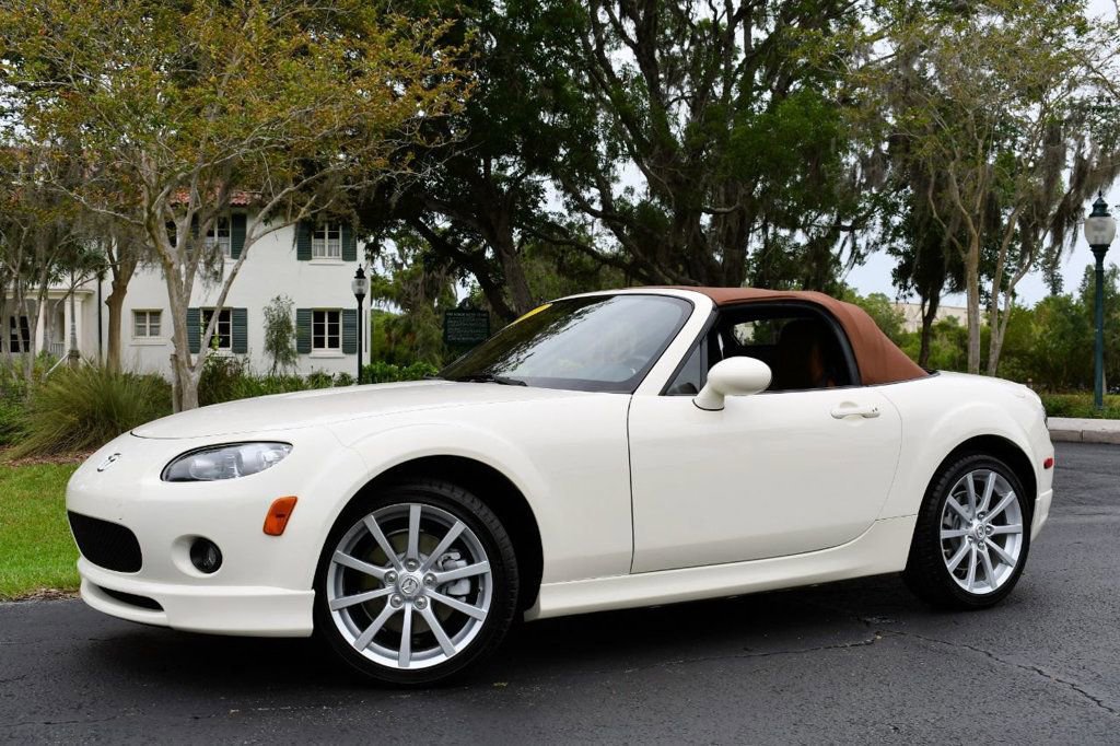 Used 2007 MAZDA MX-5 Miata Grand Touring w/ Premium Pkg image 20