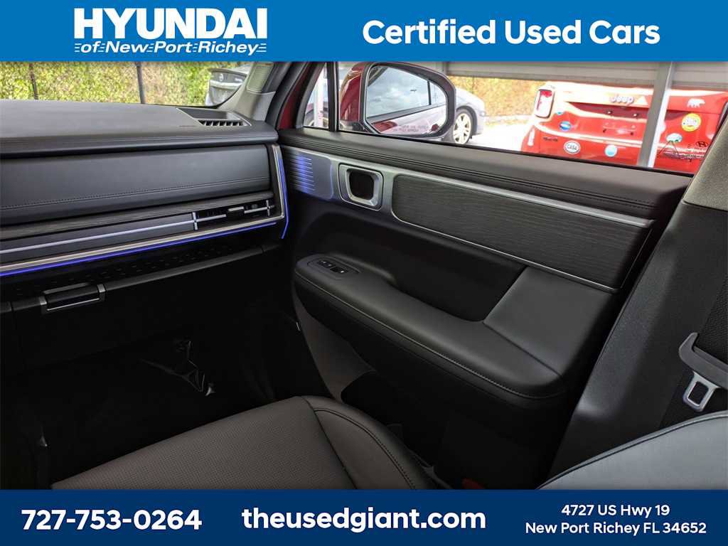 Used 2026 Hyundai Santa Fe Limited image 27