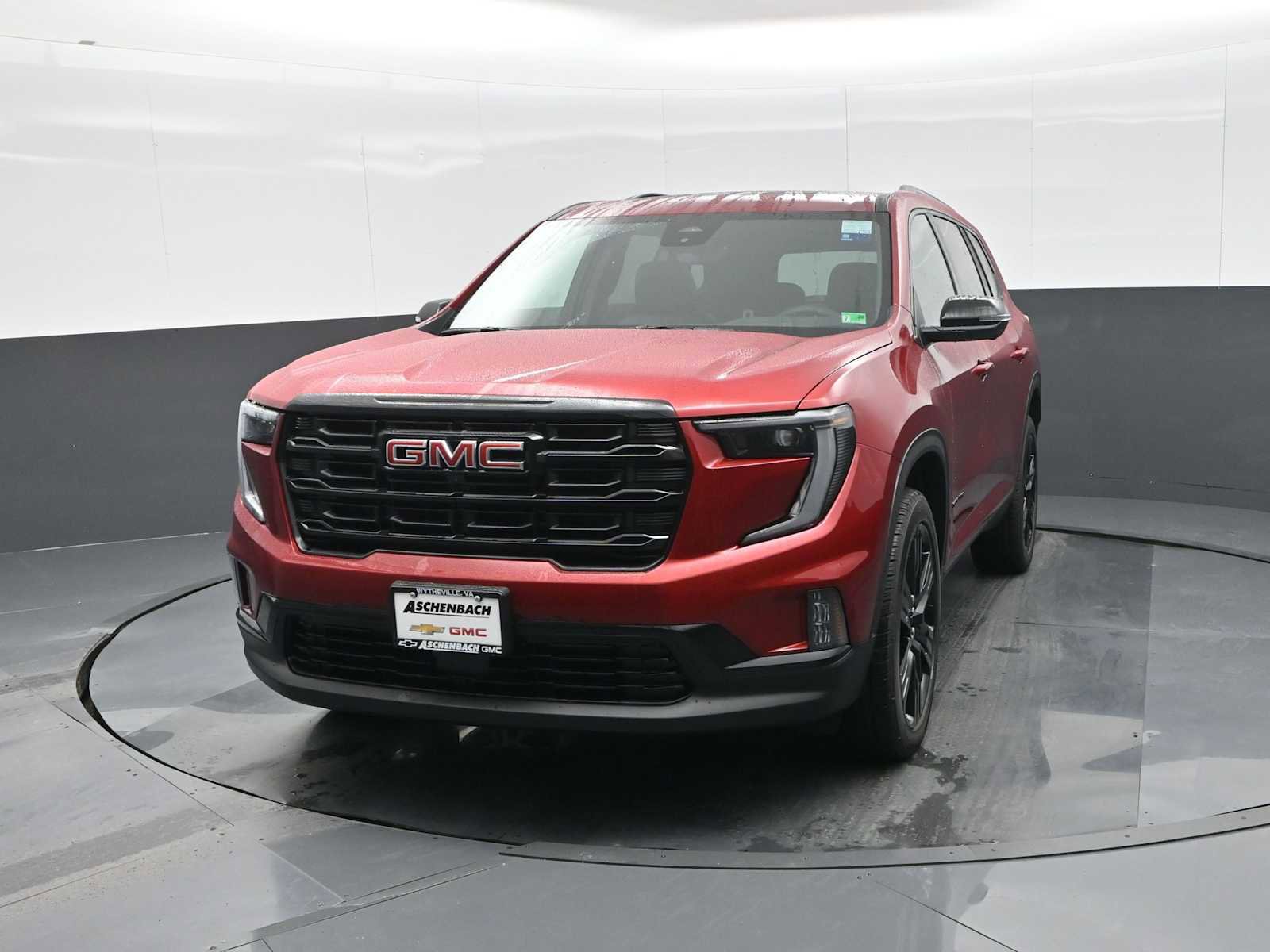 New 2026 GMC Acadia Elevation w/ Black Edition image 5