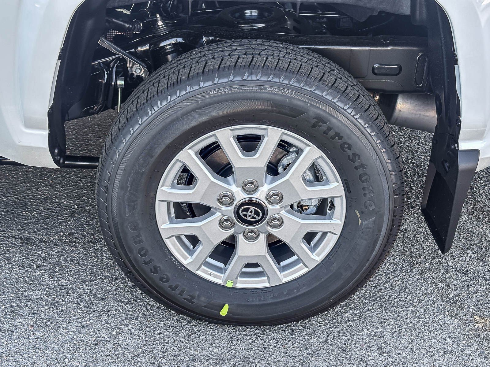New 2026 Toyota Tacoma SR5 AWD/4WD image 12