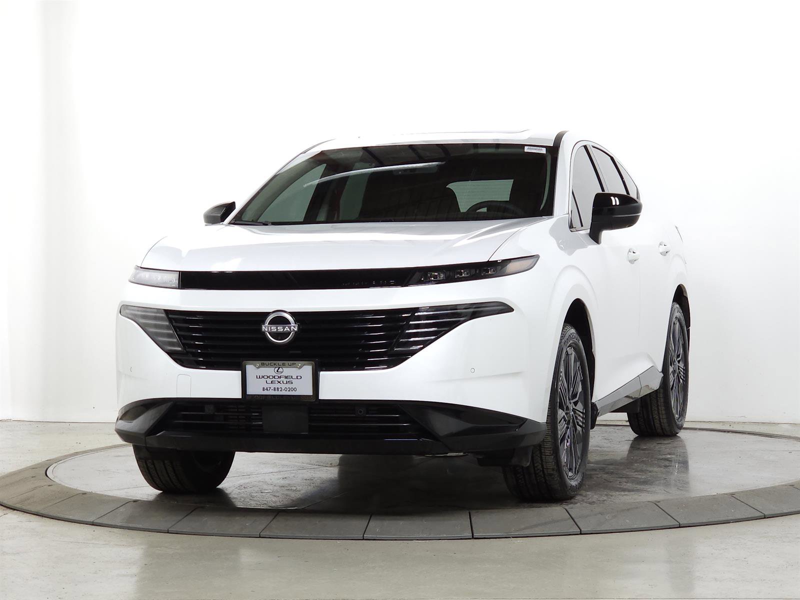Used 2025 Nissan Murano Platinum w/ Cargo Package AWD/4WD image 3