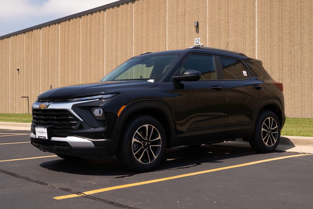 New 2026 Chevrolet TrailBlazer LT w/ Convenience Package image 4