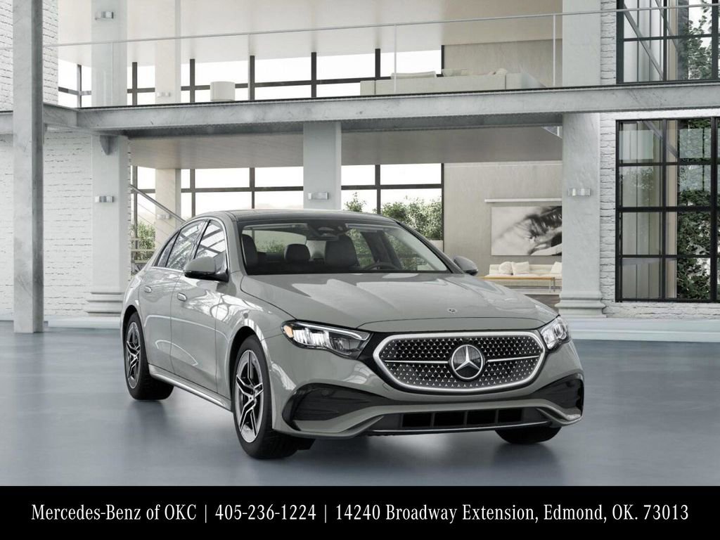 New 2026 Mercedes-Benz E 350 4MATIC Sedan image 9
