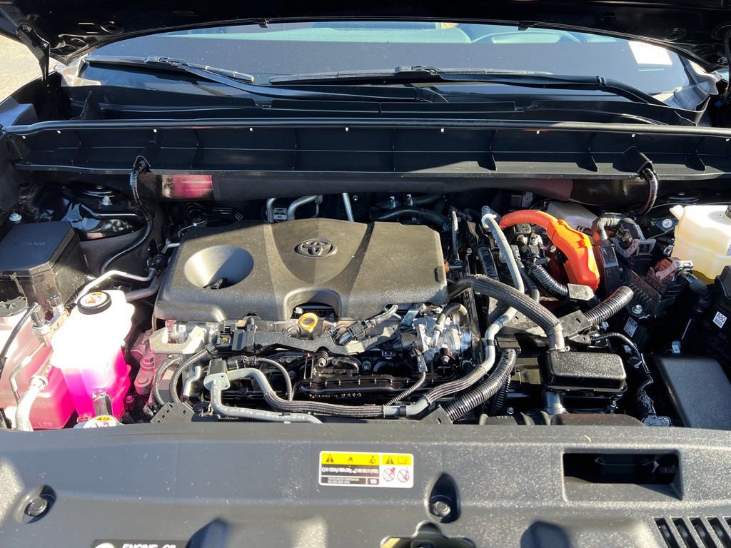 Used 2023 Toyota Highlander Platinum AWD/4WD image 48