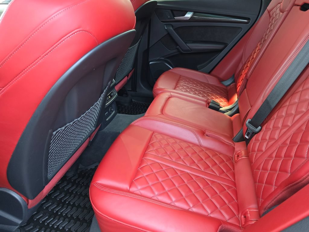 Used 2019 Audi SQ5 Premium Plus w/ Premium Plus Package AWD/4WD image 24