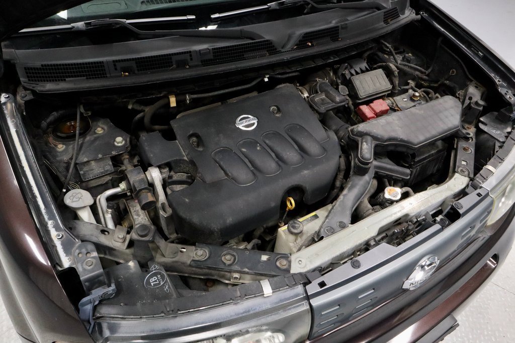 Used 2010 Nissan Cube 1.8 S w/ Interior Designer Pkg image 14