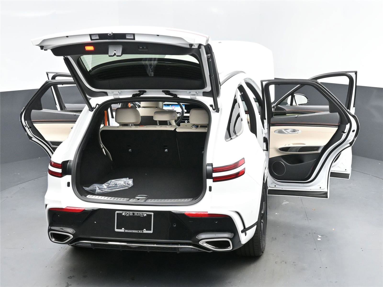 New 2026 Genesis GV70 3.5T Sport Prestige image 16