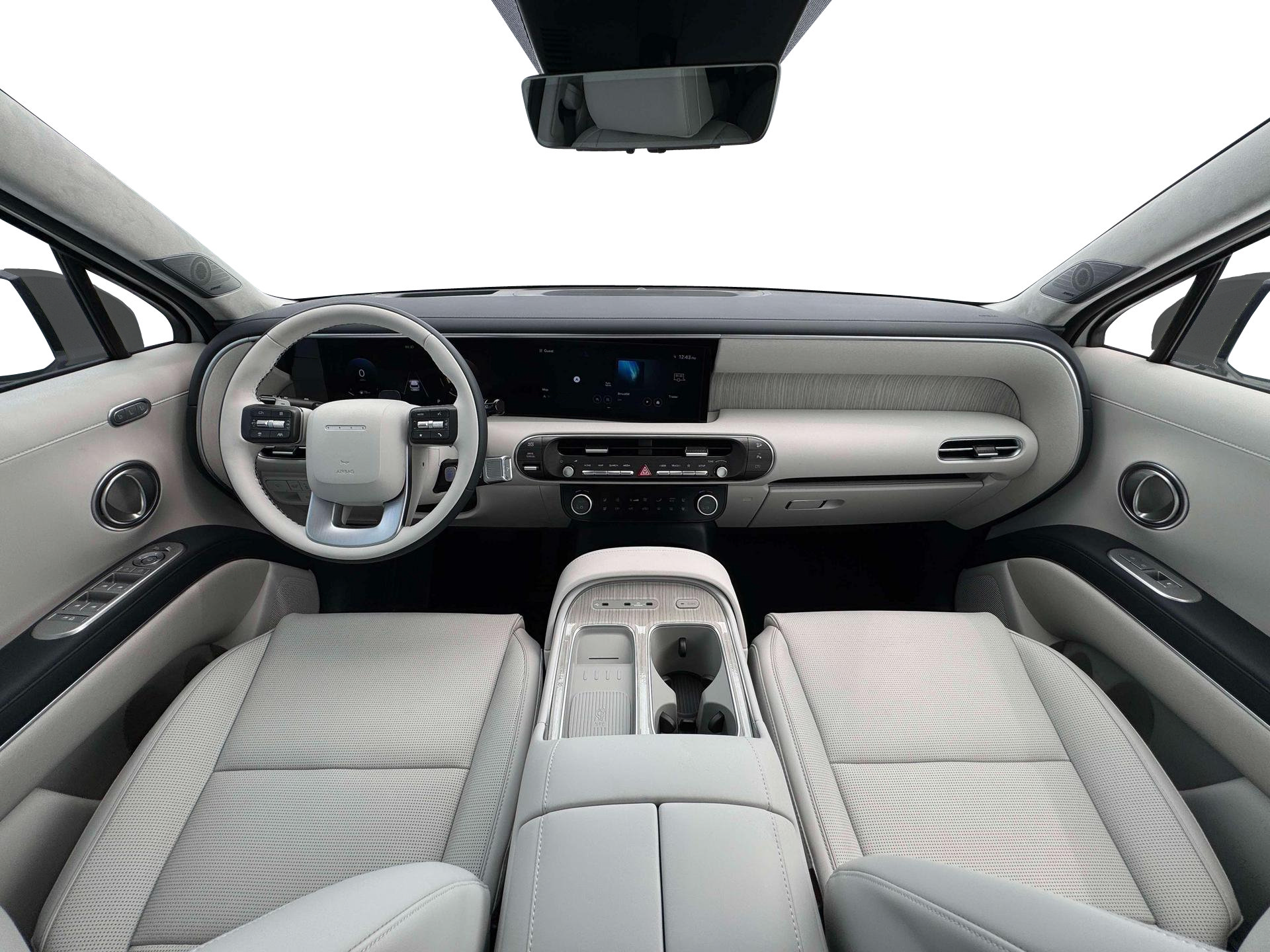 New 2026 Hyundai Palisade Calligraphy AWD/4WD image 13