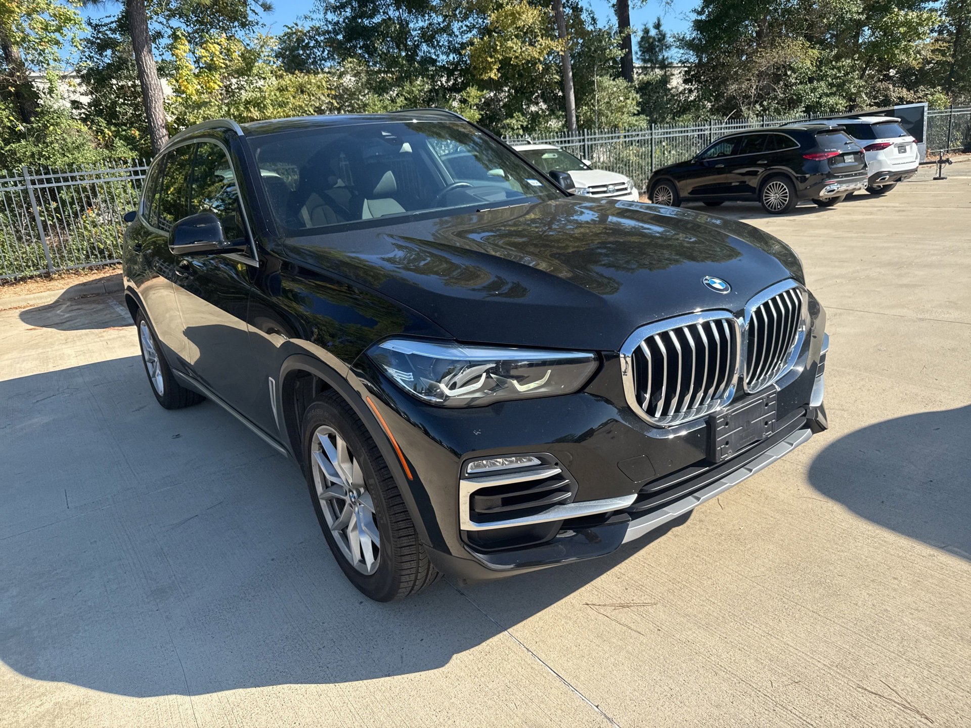 Used 2020 BMW X5 sDrive40i w/ Premium Package