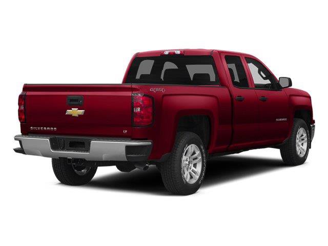 Used 2014 Chevrolet Silverado 1500 LT w/ All Star Edition AWD/4WD image 11